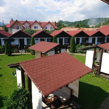 Pensiunea Valea Argesului Albestii Paminteni Luaran gambar