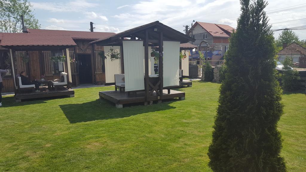 Pensiunea Valea Argesului Albestii Paminteni Luaran gambar